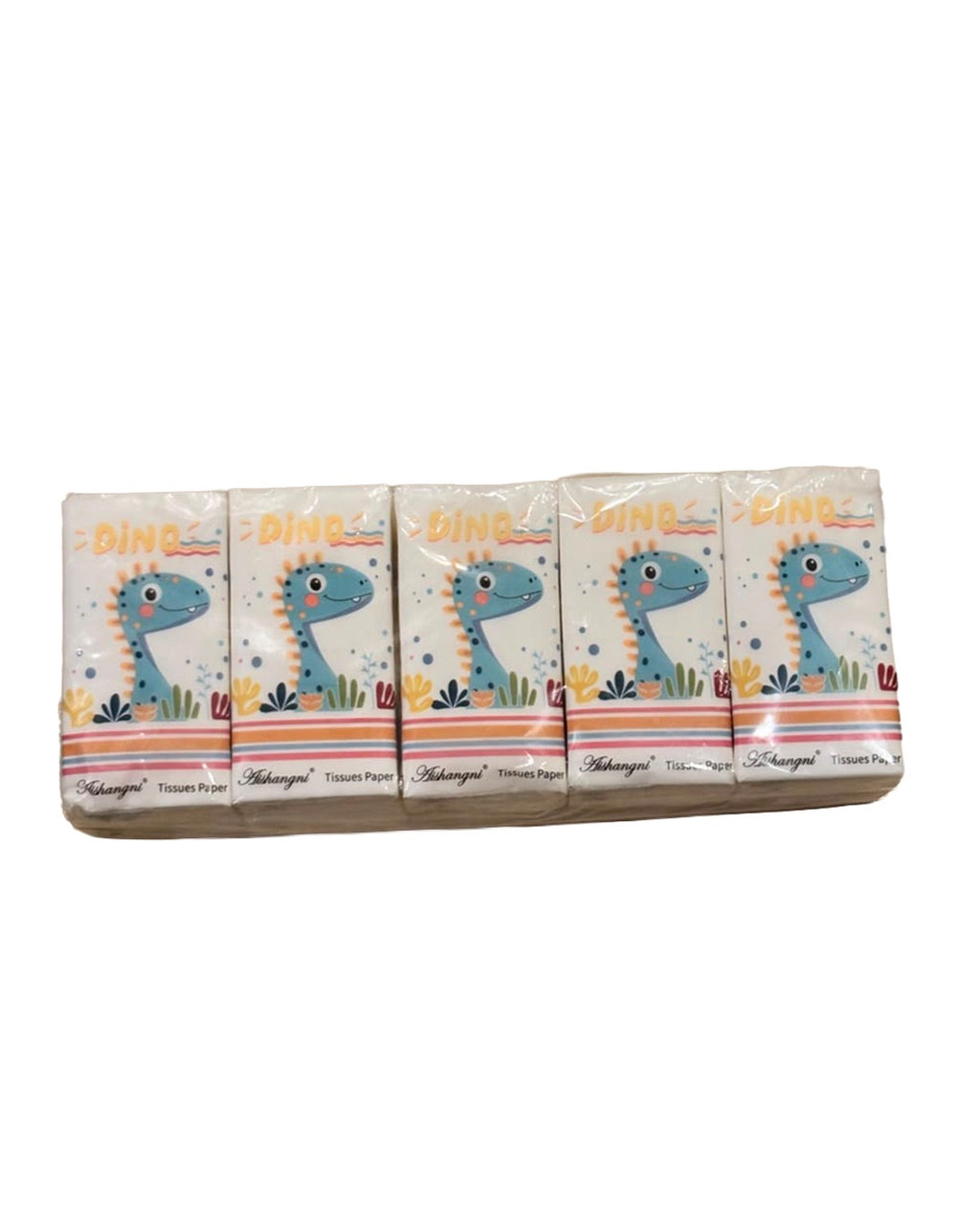 Bsafar PocketSoft— Compact Travel Tissue Packs