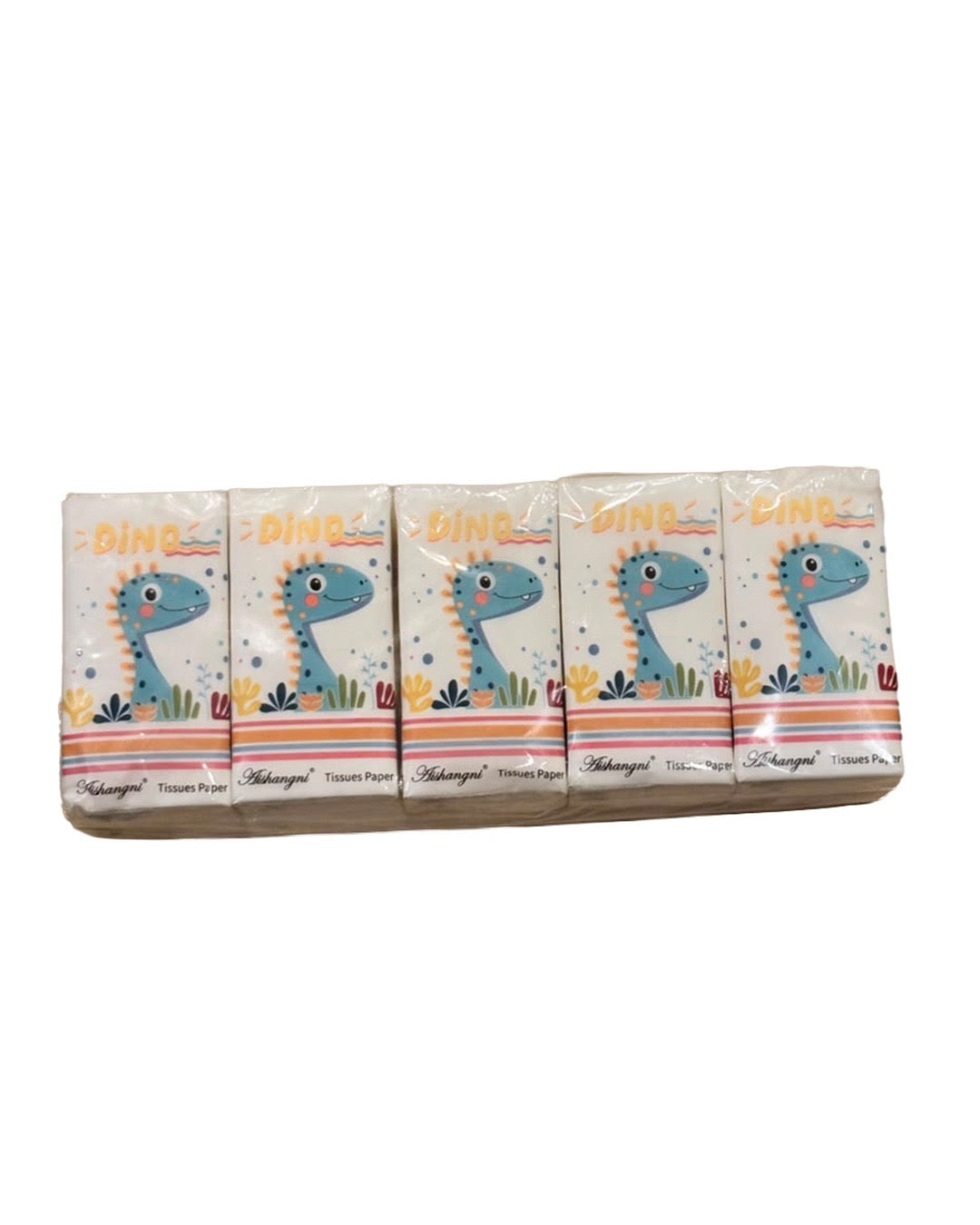 Bsafar PocketSoft— Compact Travel Tissue Packs
