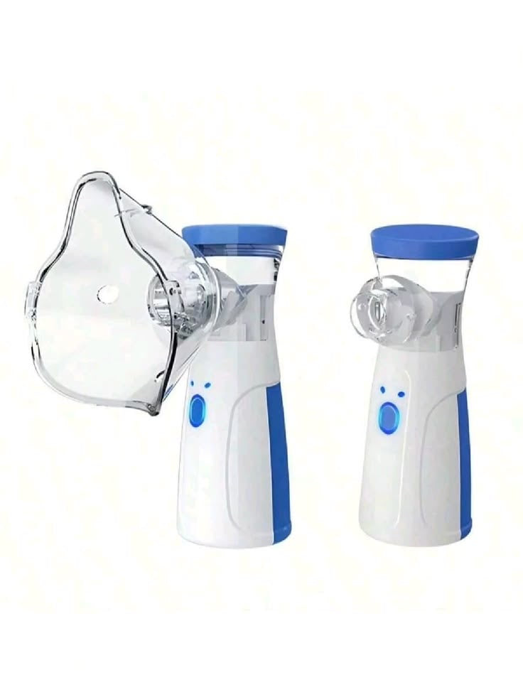 Bsafar AirGo— Portable Mesh Nebulizer