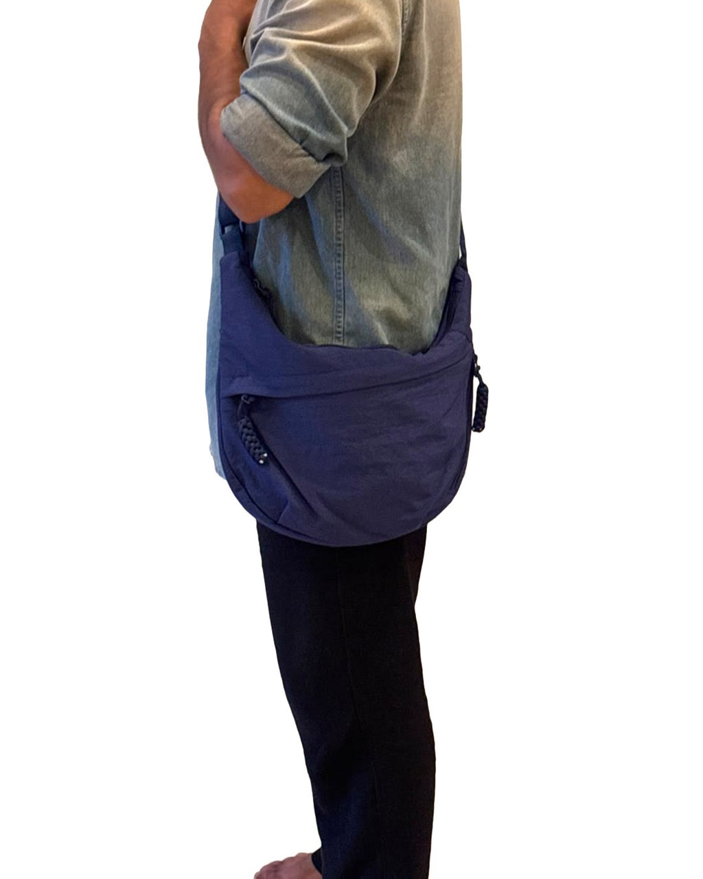 Bsafar Roam— Everyday Travel Sling Bag