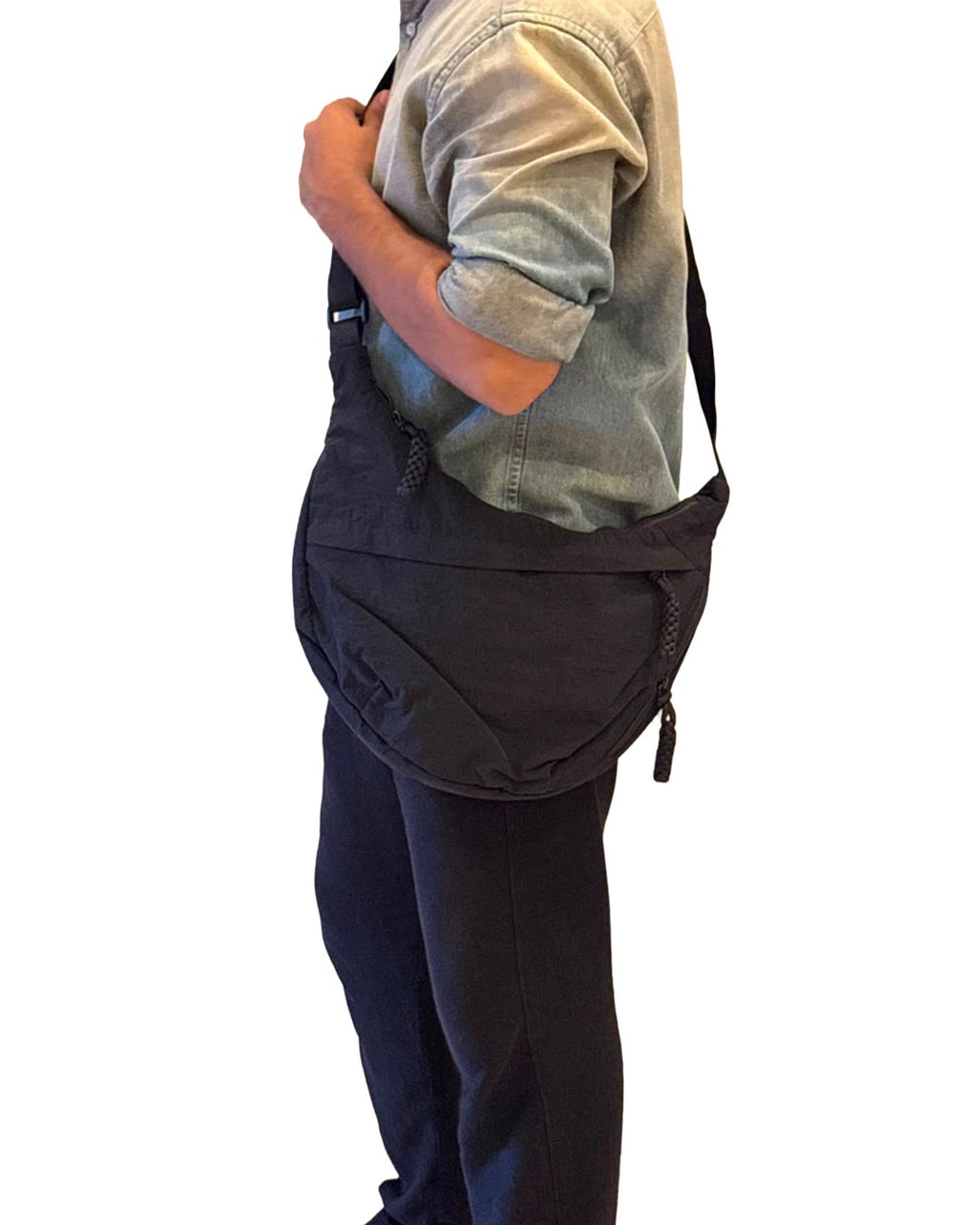 Bsafar Roam— Everyday Travel Sling Bag