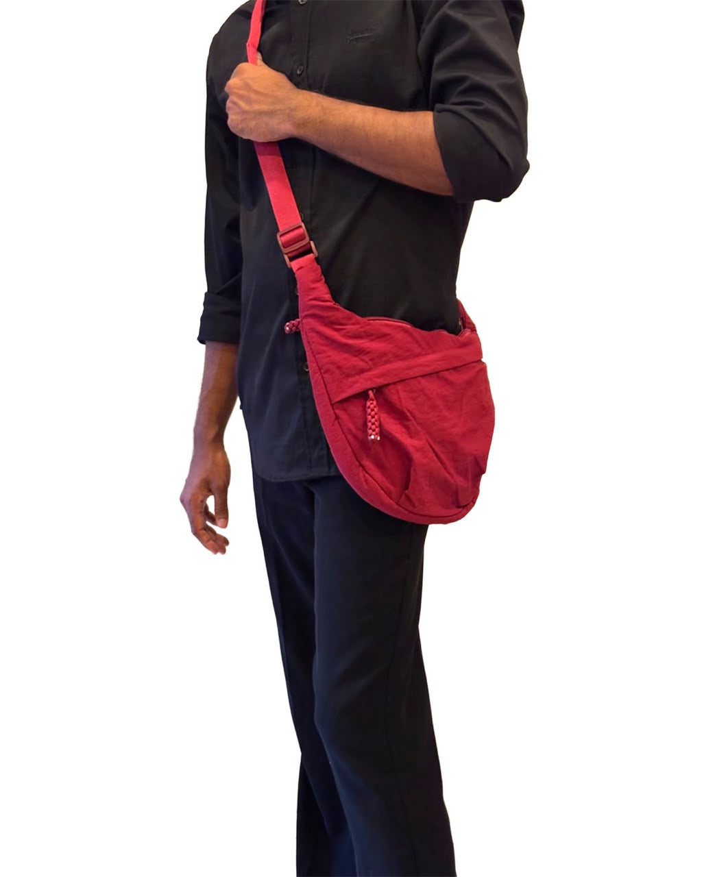 Bsafar Roam— Everyday Travel Sling Bag